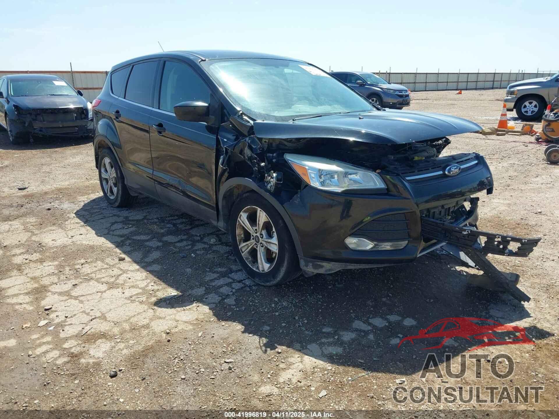 FORD ESCAPE 2016 - 1FMCU0GX7GUA92713