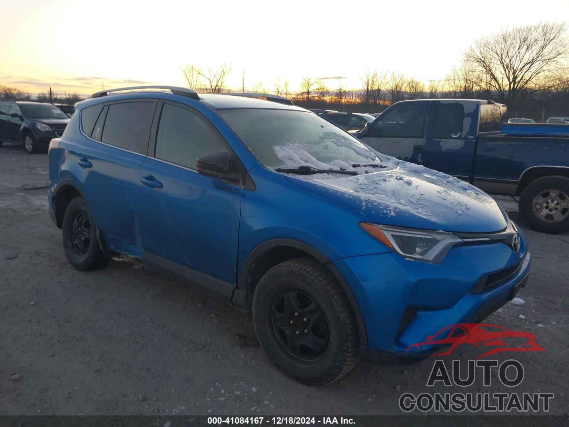 TOYOTA RAV4 2012 - 2T3BF4DV1CW214421