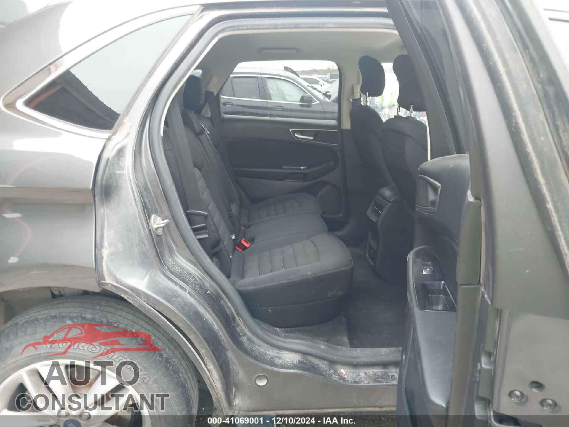 FORD EDGE 2015 - 2FMTK3J87FBB33631