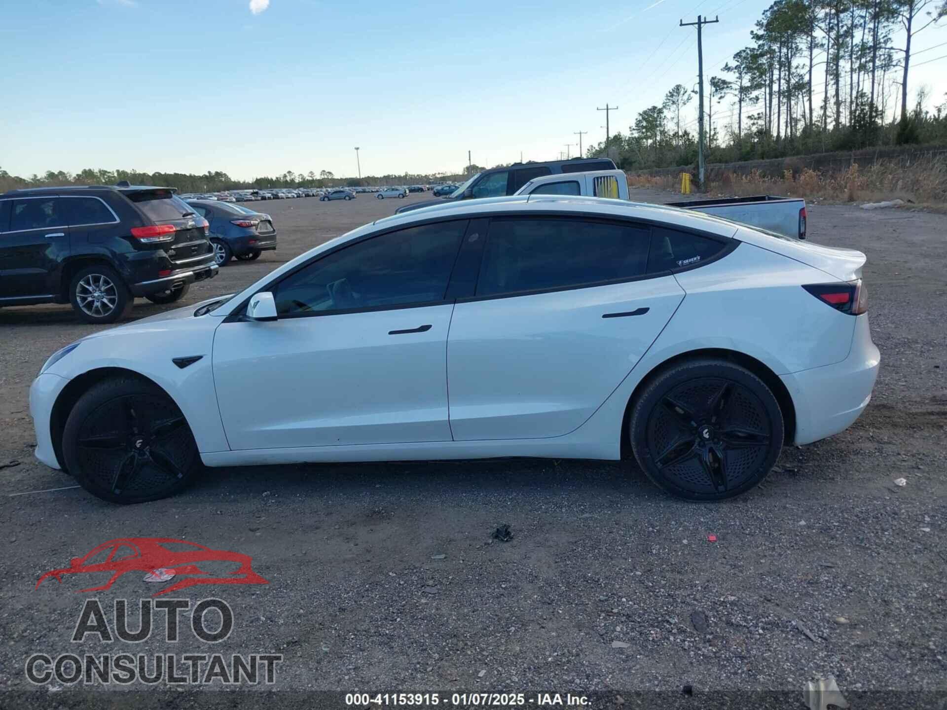 TESLA MODEL 3 2021 - 5YJ3E1EA2MF920502