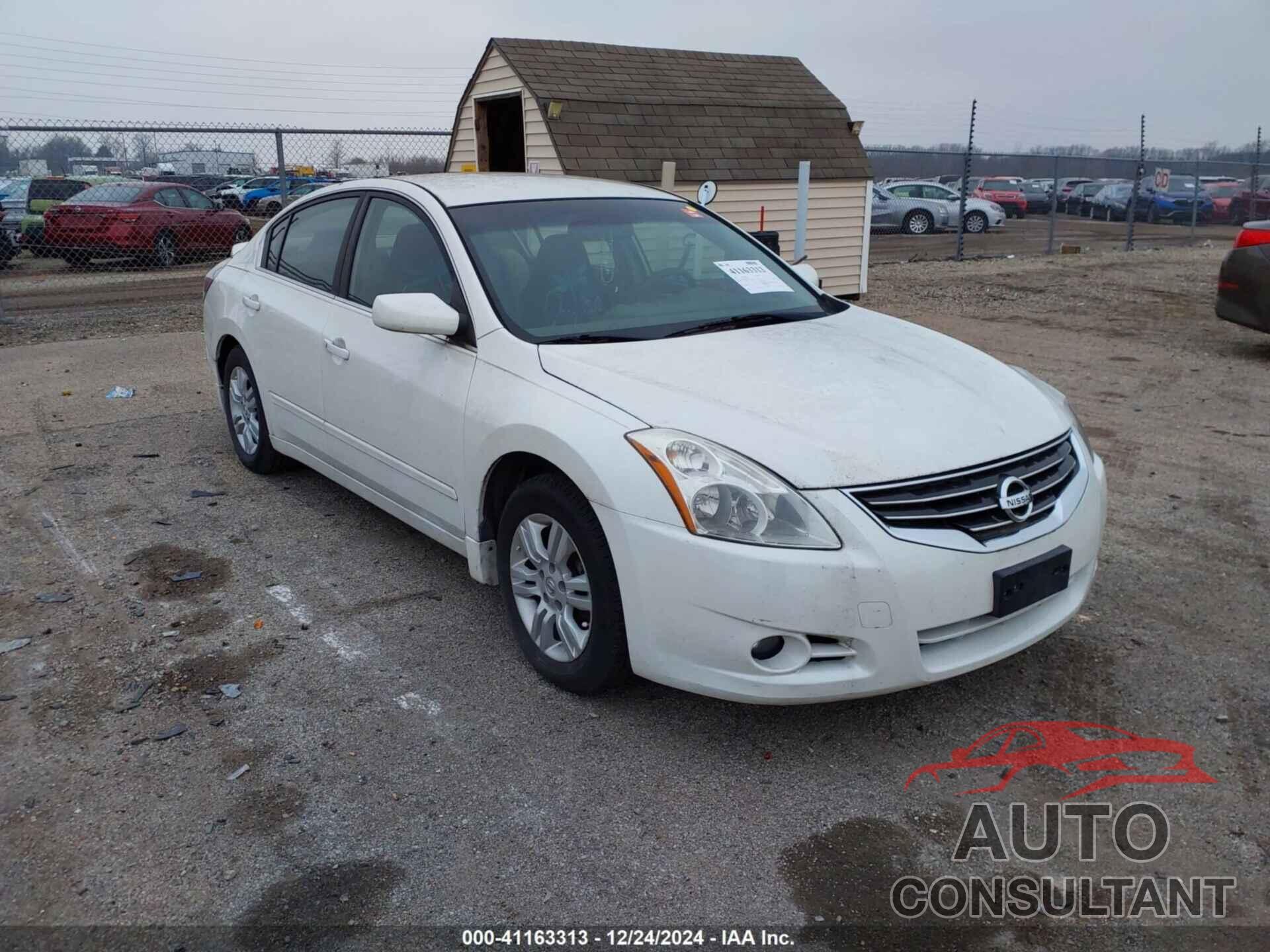 NISSAN ALTIMA 2012 - 1N4AL2APXCN559880