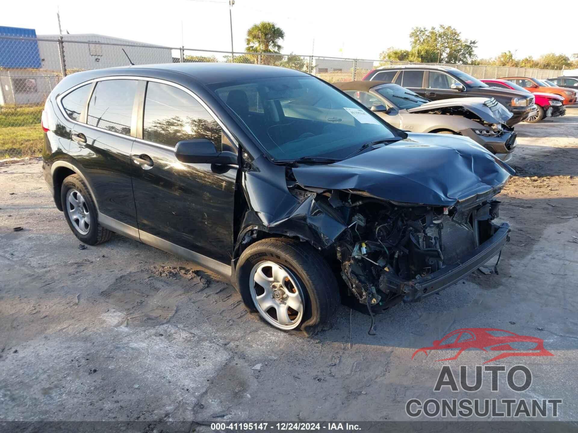 HONDA CR-V 2016 - 2HKRM3H3XGH547818