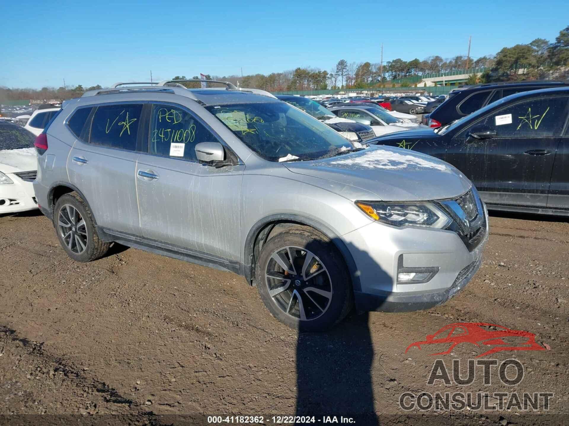 NISSAN ROGUE 2017 - JN8AT2MV9HW024923