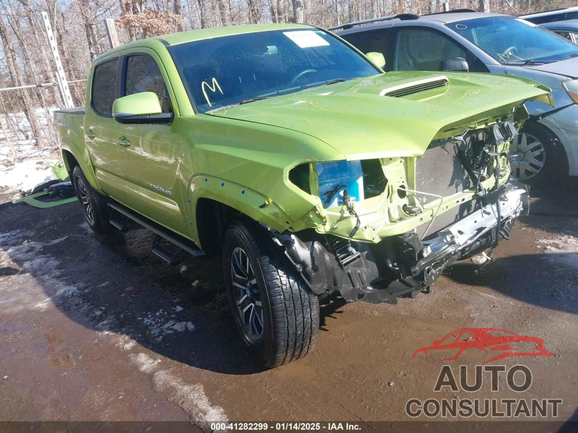 TOYOTA TACOMA 2023 - 3TYCZ5AN5PT110645