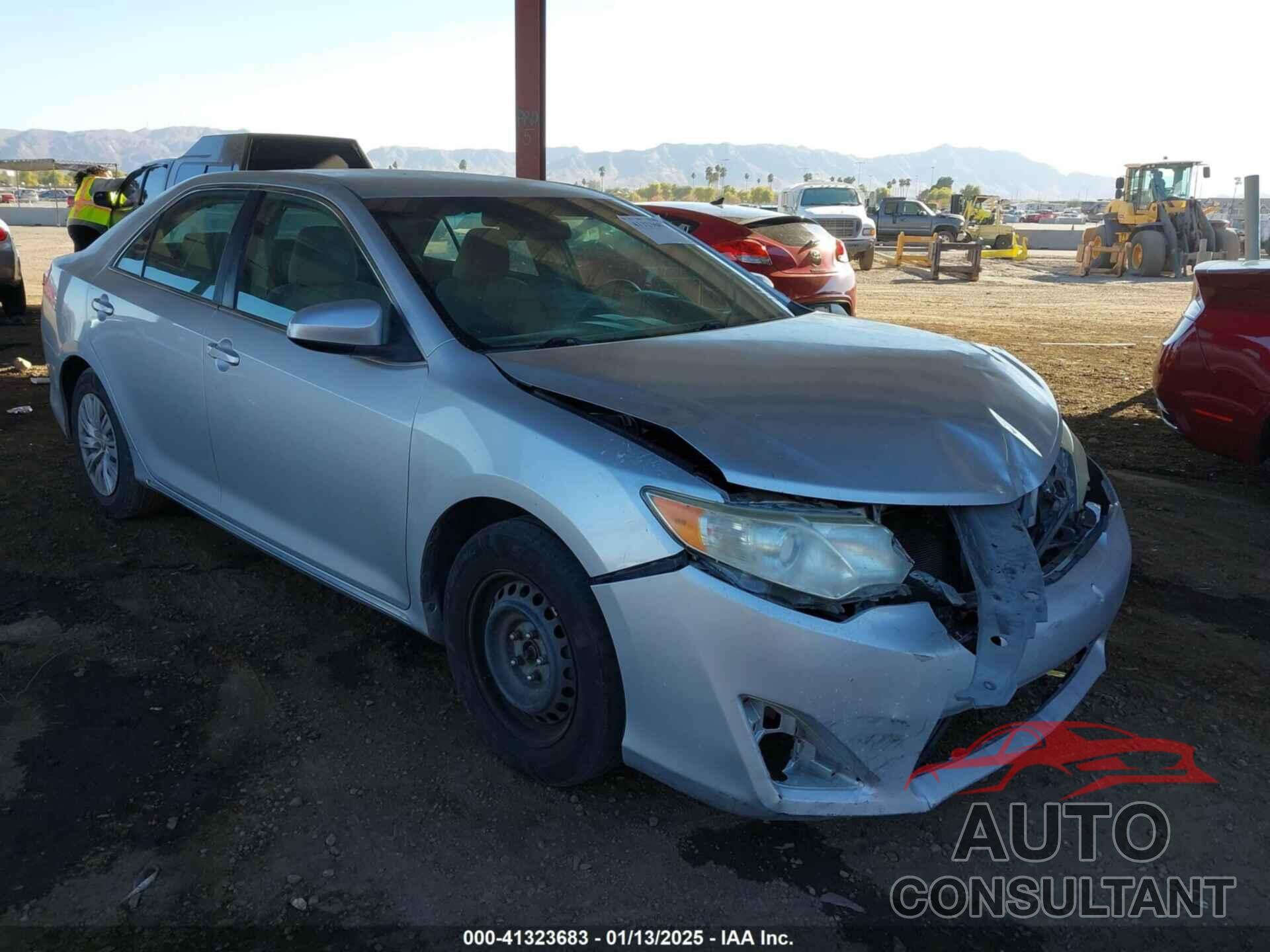 TOYOTA CAMRY 2014 - 4T1BF1FK2EU445065