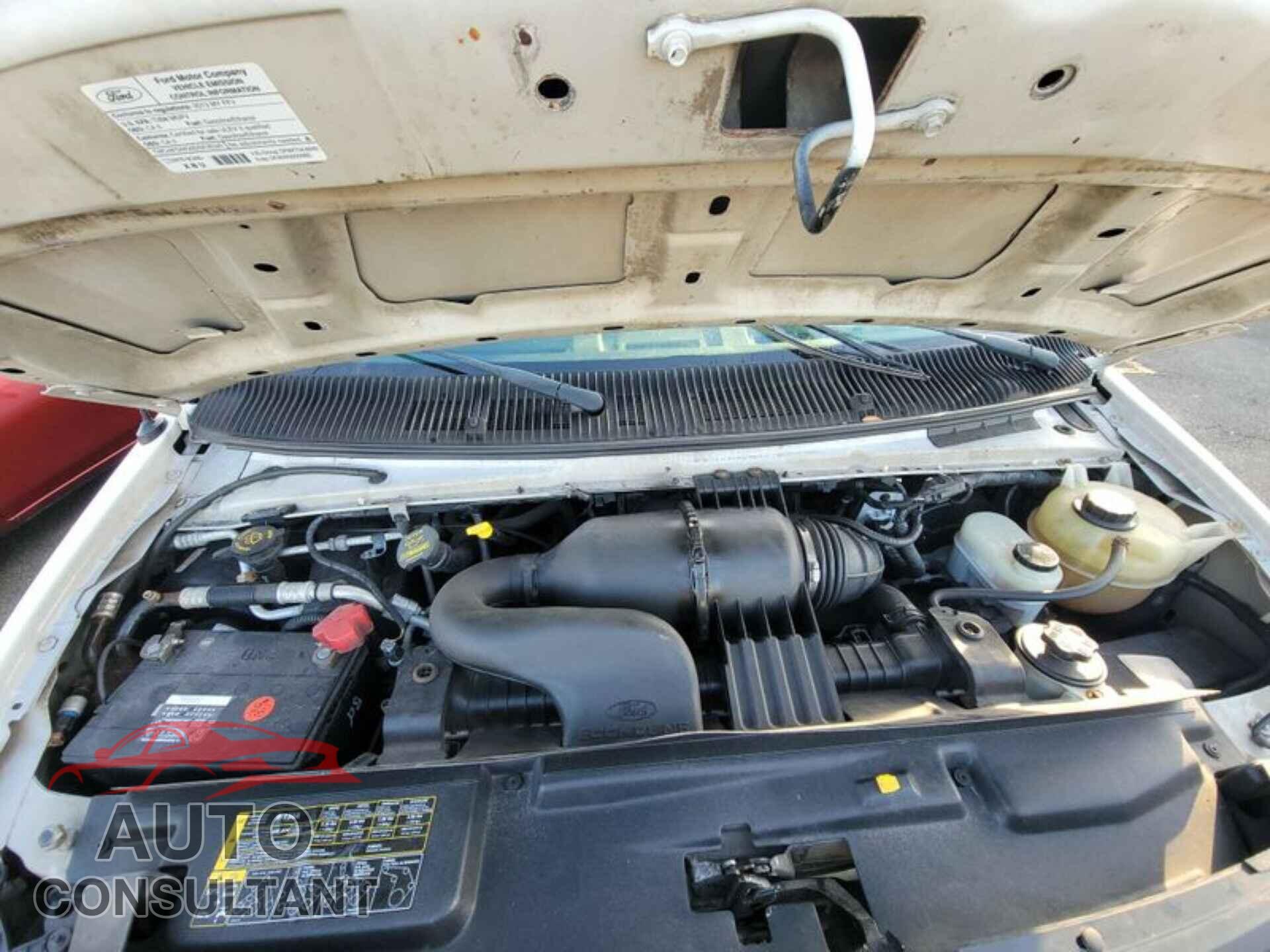 FORD E-150 2013 - 1FTNS1EW2DDA01832
