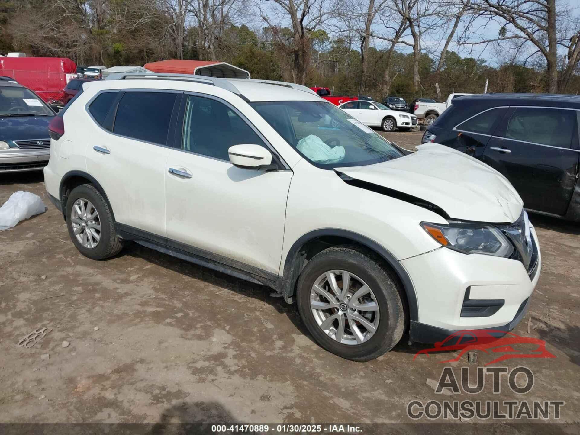 NISSAN ROGUE 2019 - 5N1AT2MV1KC737170