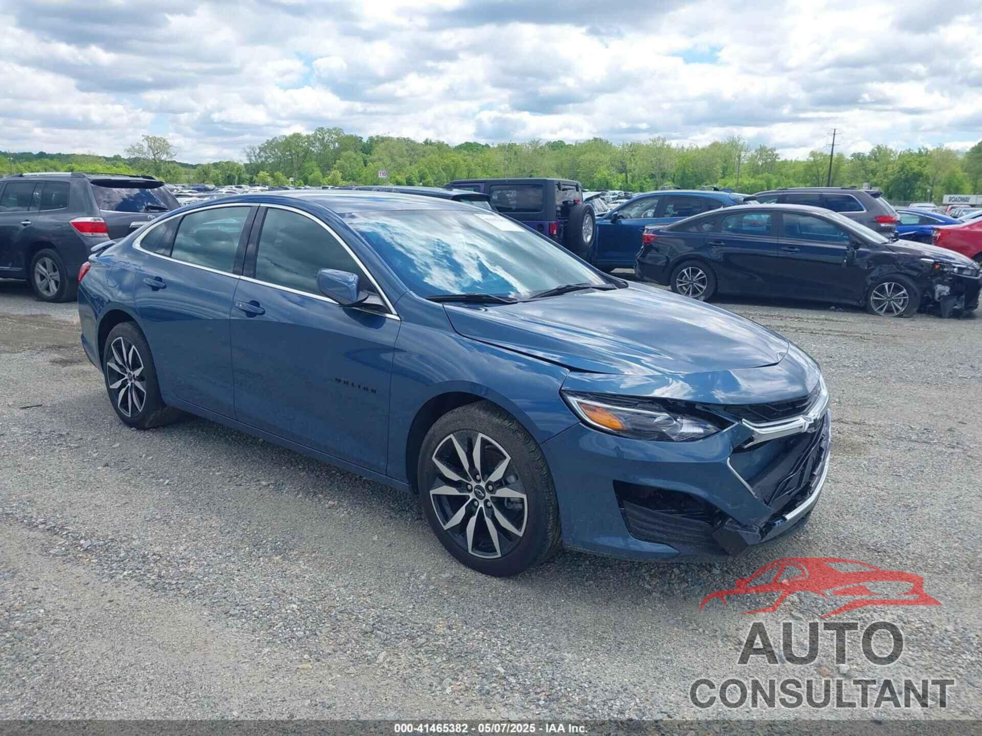 CHEVROLET MALIBU 2024 - 1G1ZG5ST6RF234797