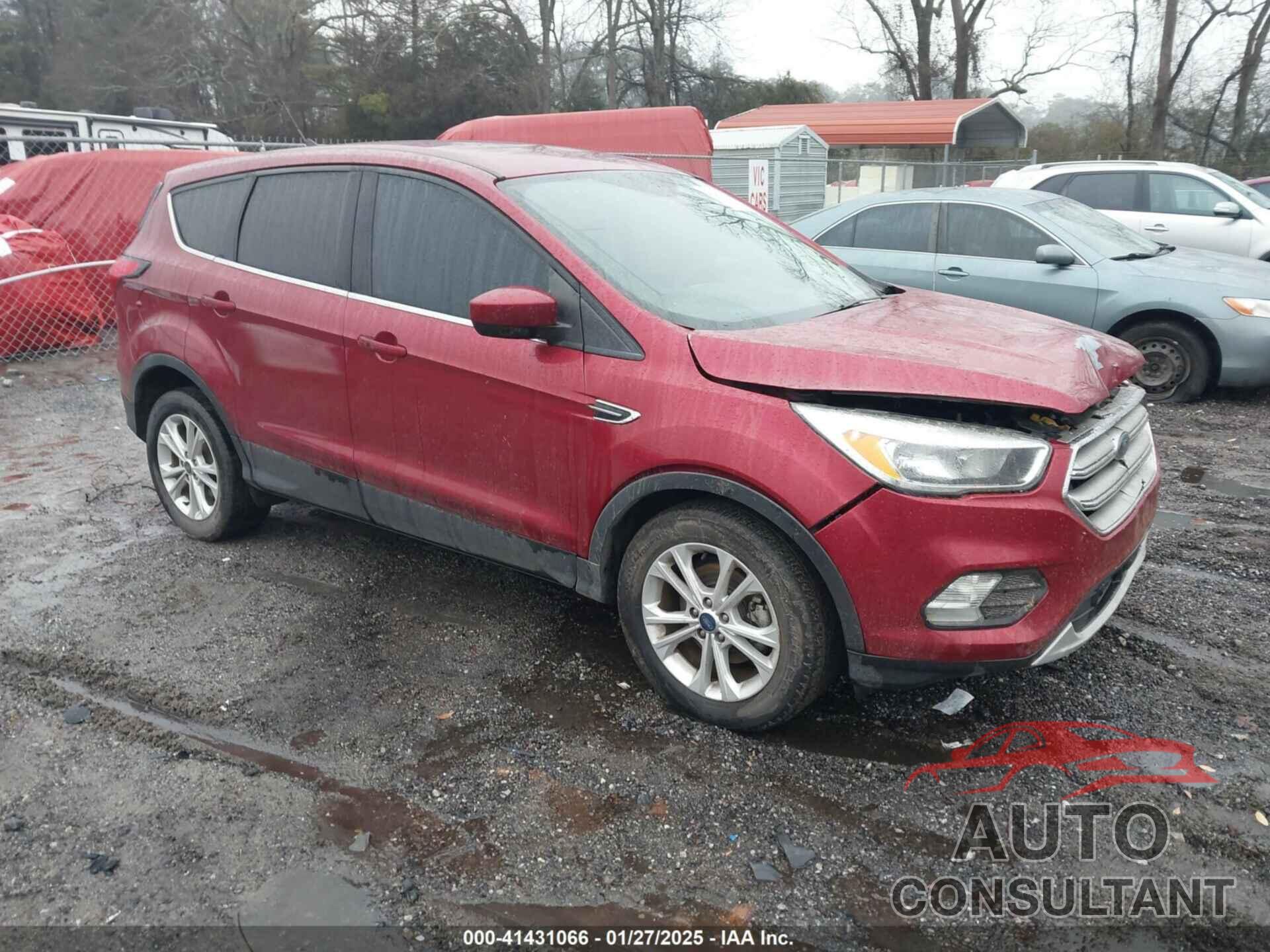 FORD ESCAPE 2019 - 1FMCU0GD3KUA88155