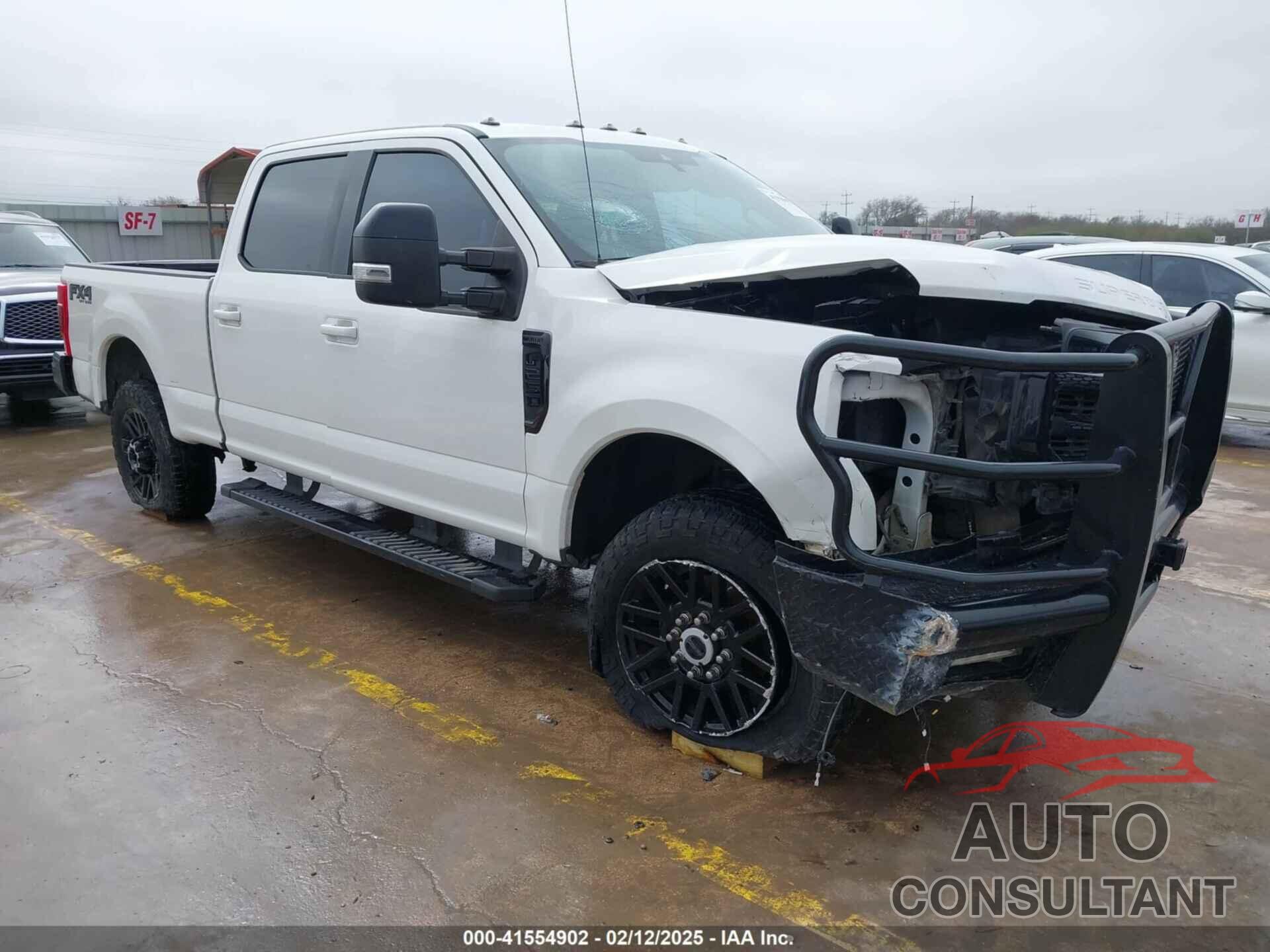 FORD F-250 2020 - 1FT7W2BN1LEC69939