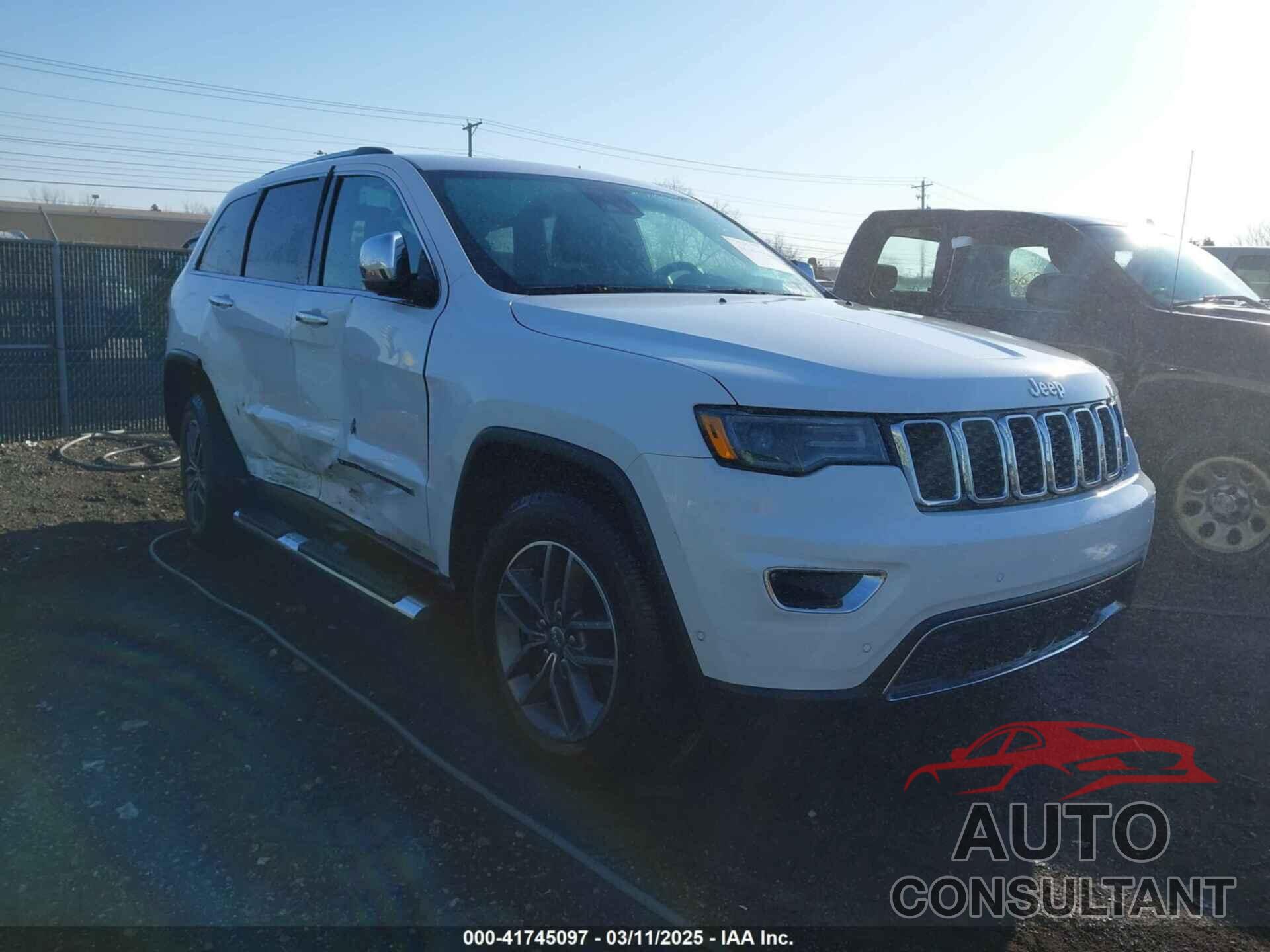 JEEP GRAND CHEROKEE 2018 - 1C4RJFBG9JC288604