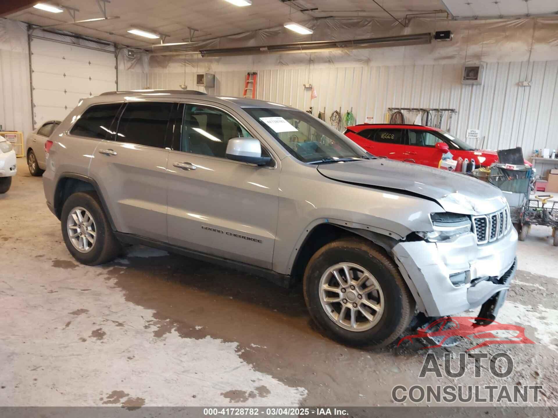 JEEP GRAND CHEROKEE 2019 - 1C4RJFAG8KC823814