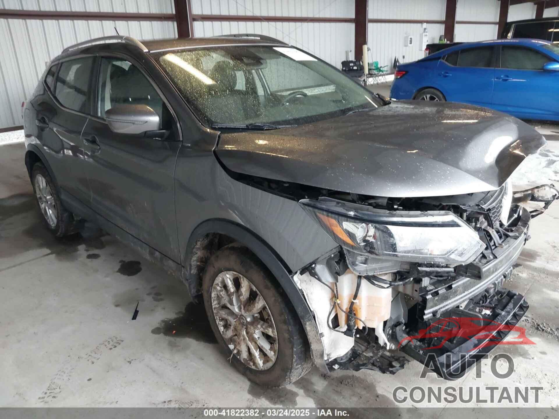 NISSAN ROGUE SPORT 2020 - JN1BJ1CW6LW362639