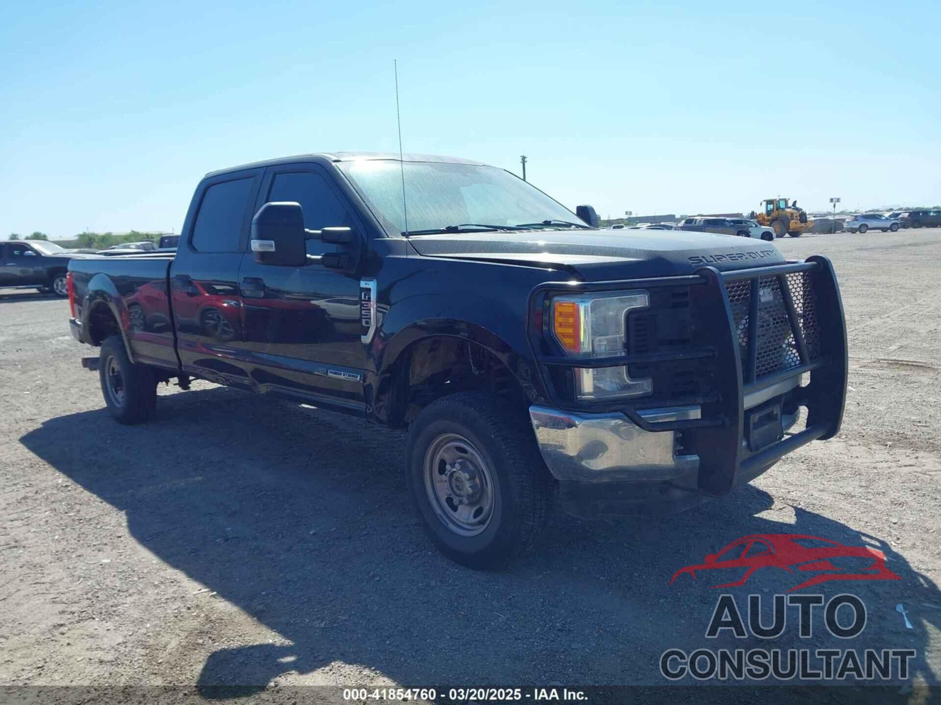 FORD F-350 2017 - 1FT8W3BT9HEE70858