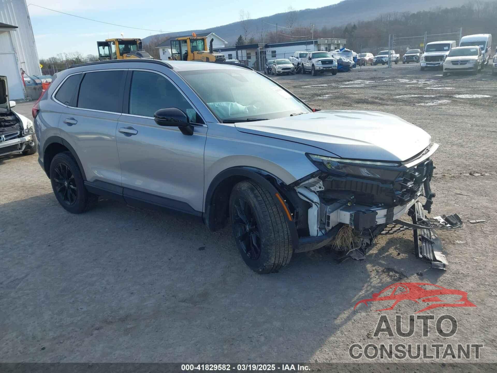 HONDA CR-V 2023 - 7FARS6H57PE023781