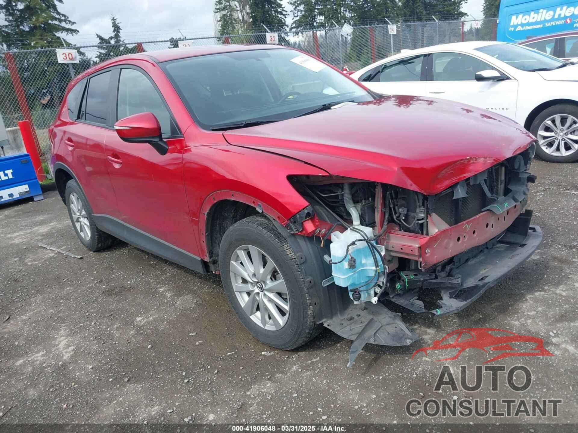 MAZDA CX-5 2016 - JM3KE2CY1G0763069
