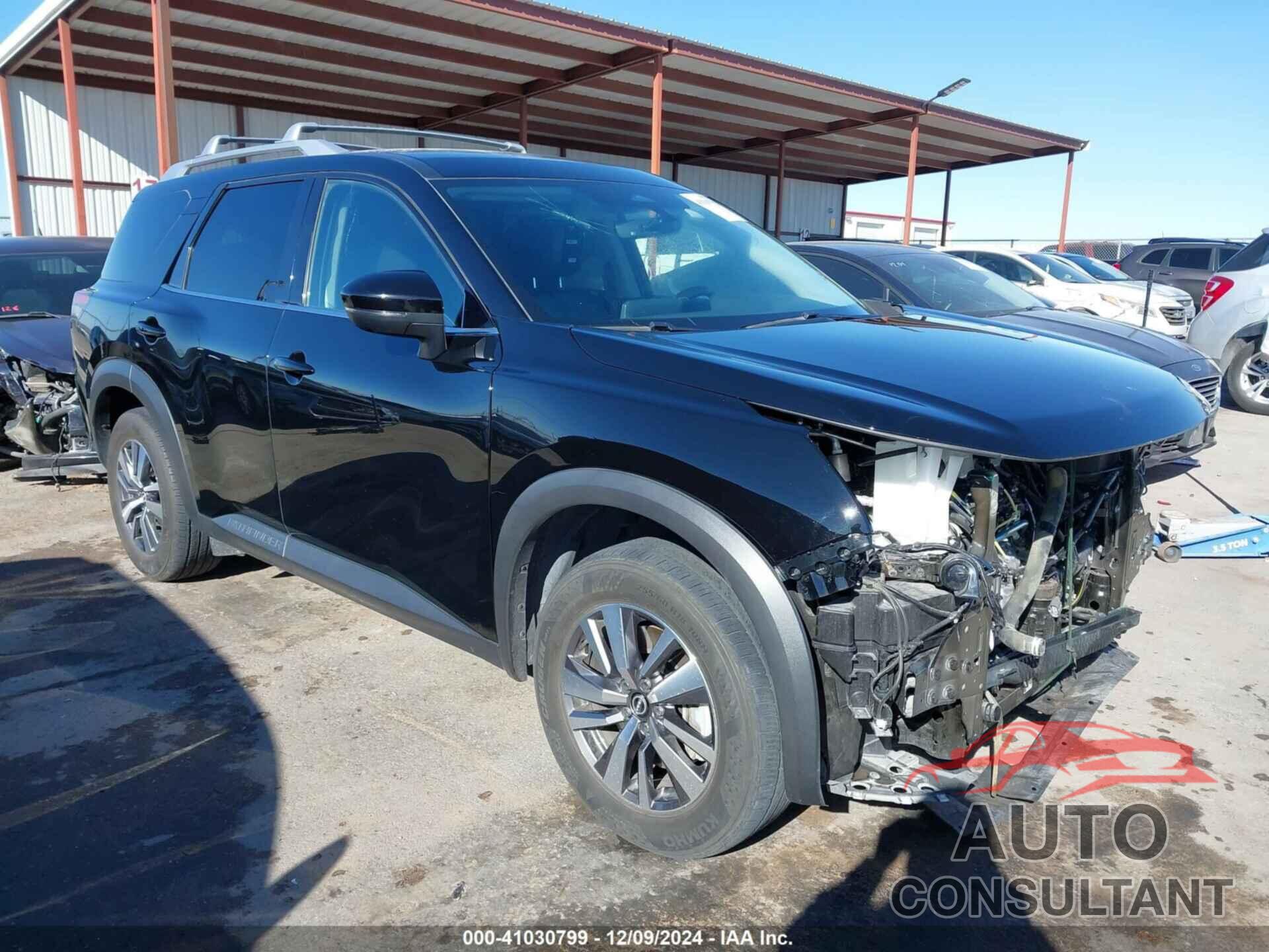 NISSAN PATHFINDER 2023 - 5N1DR3CA9PC228838