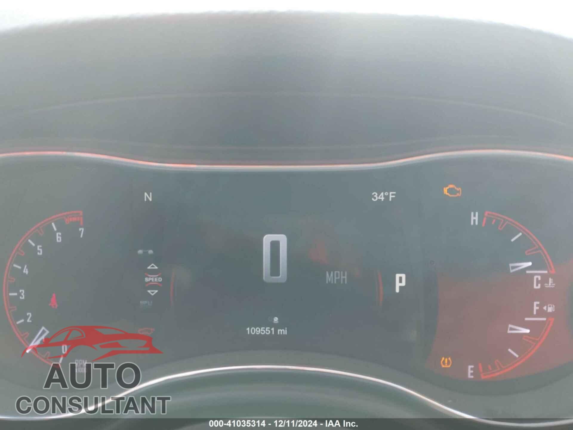 DODGE DURANGO 2014 - 1C4RDJEG4EC437304