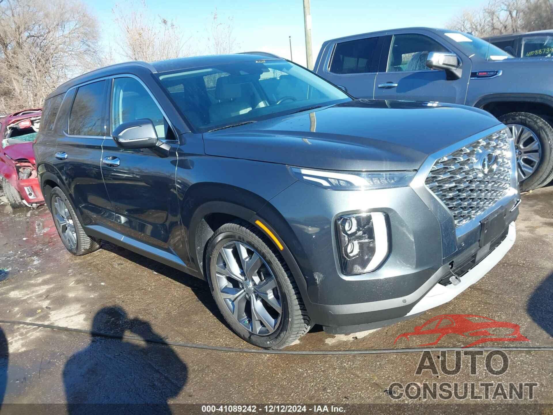 HYUNDAI PALISADE 2020 - KM8R4DHE9LU120956