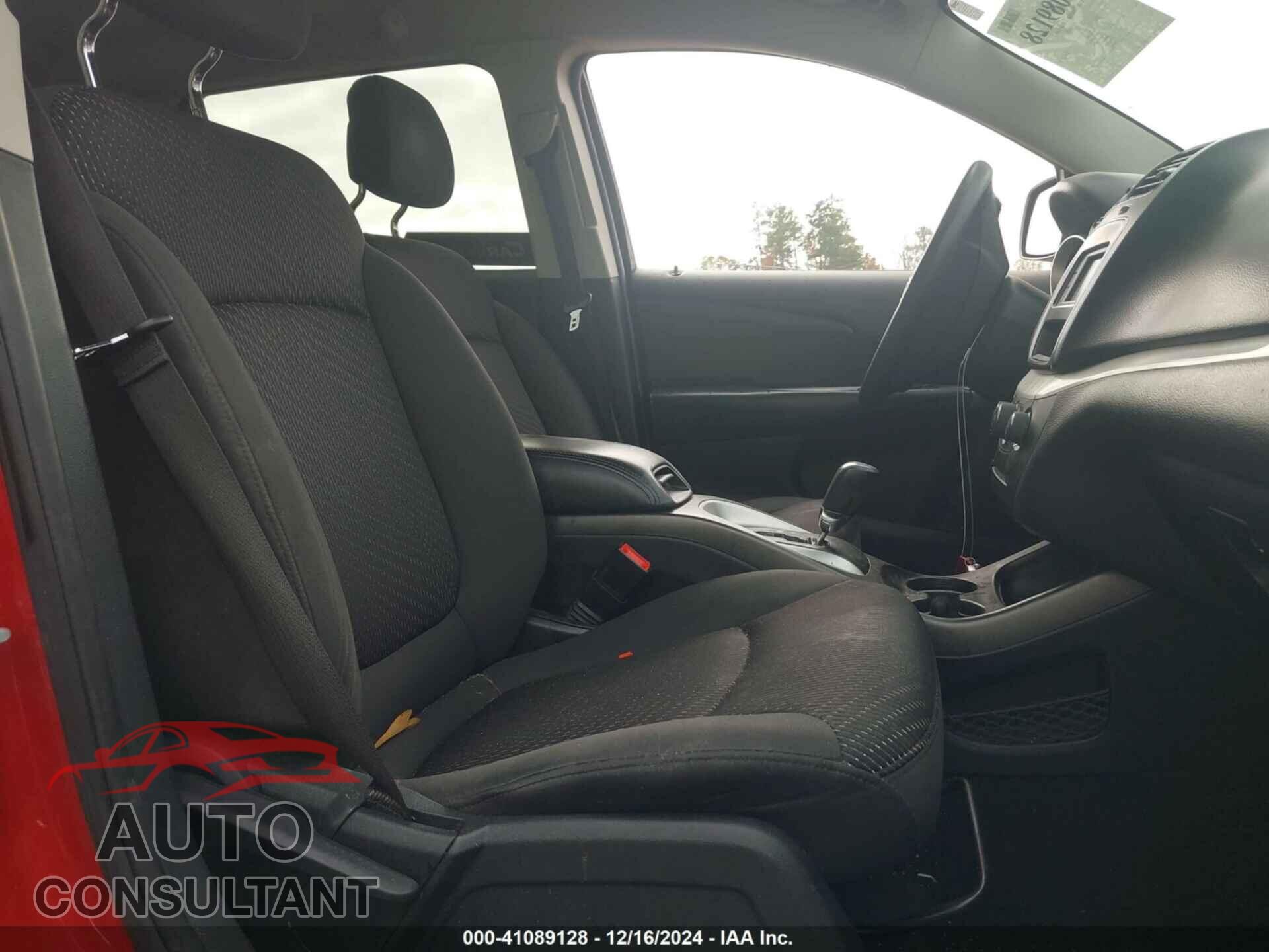 DODGE JOURNEY 2017 - 3C4PDCAB6HT557157