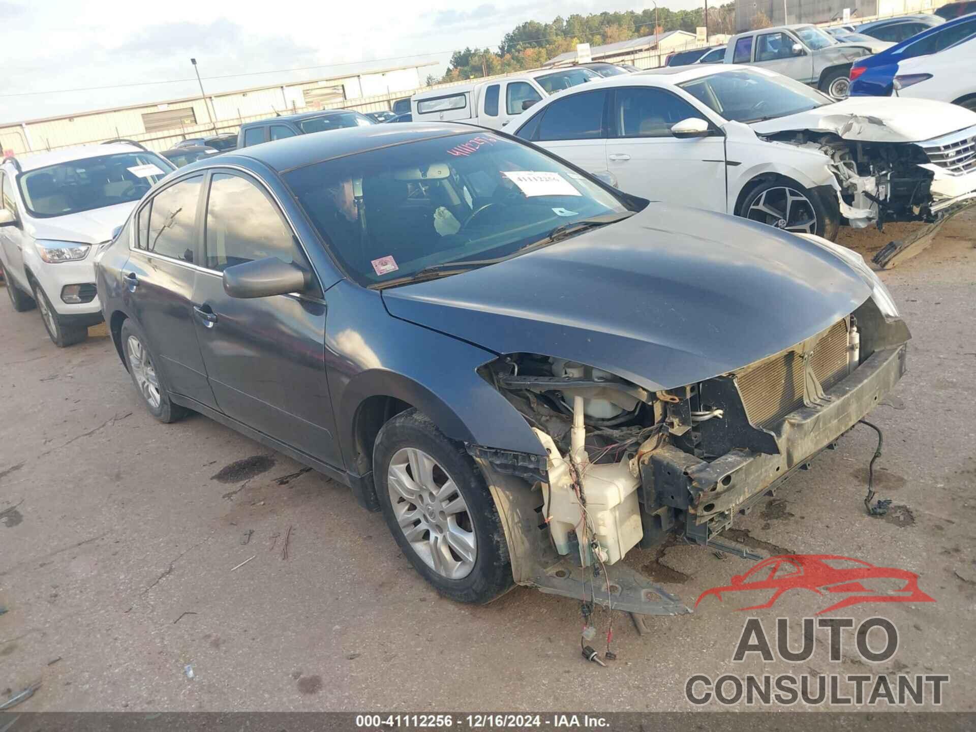 NISSAN ALTIMA 2012 - 1N4AL2AP3CN527370