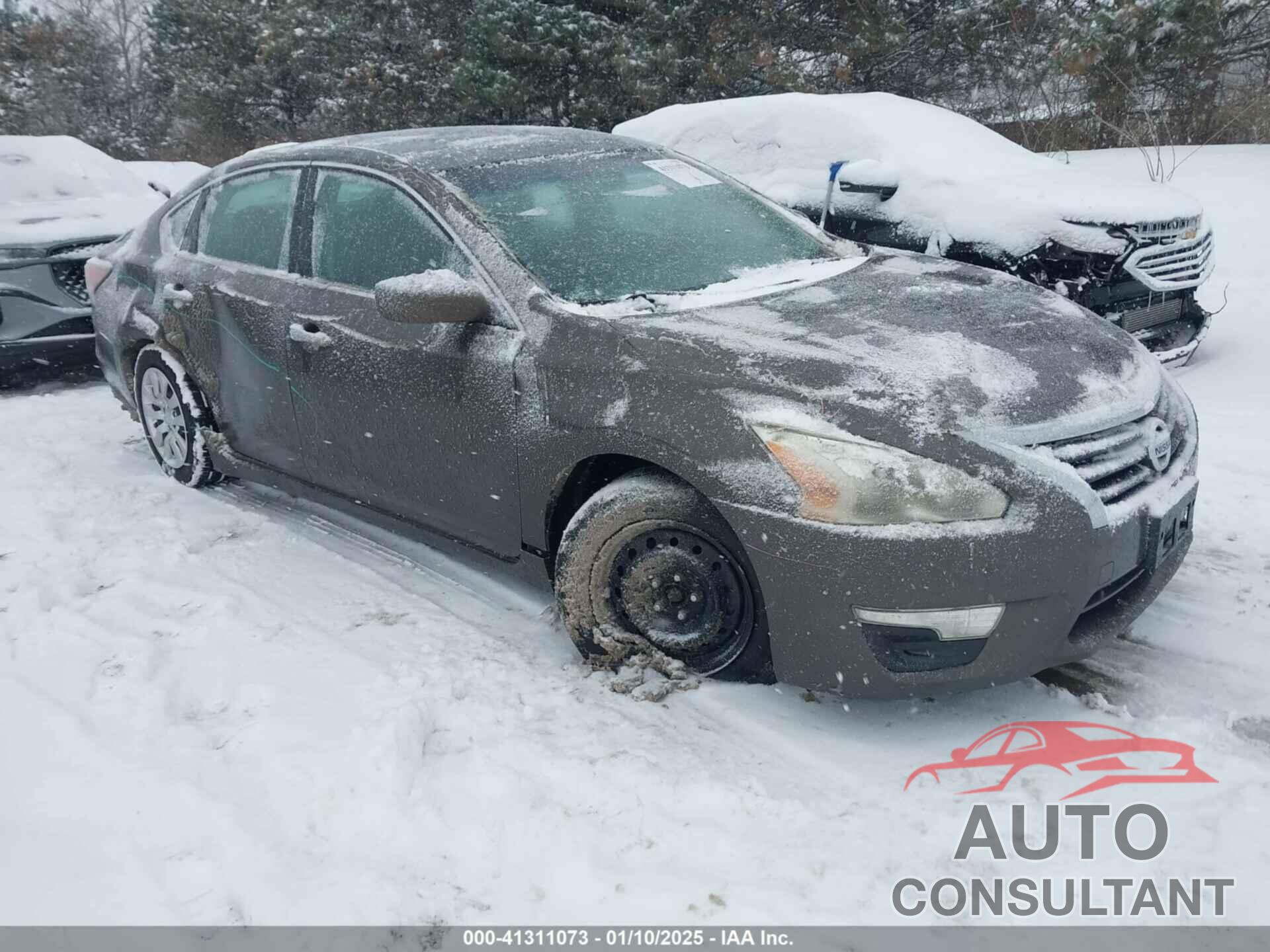 NISSAN ALTIMA 2015 - 1N4AL3AP6FC414891