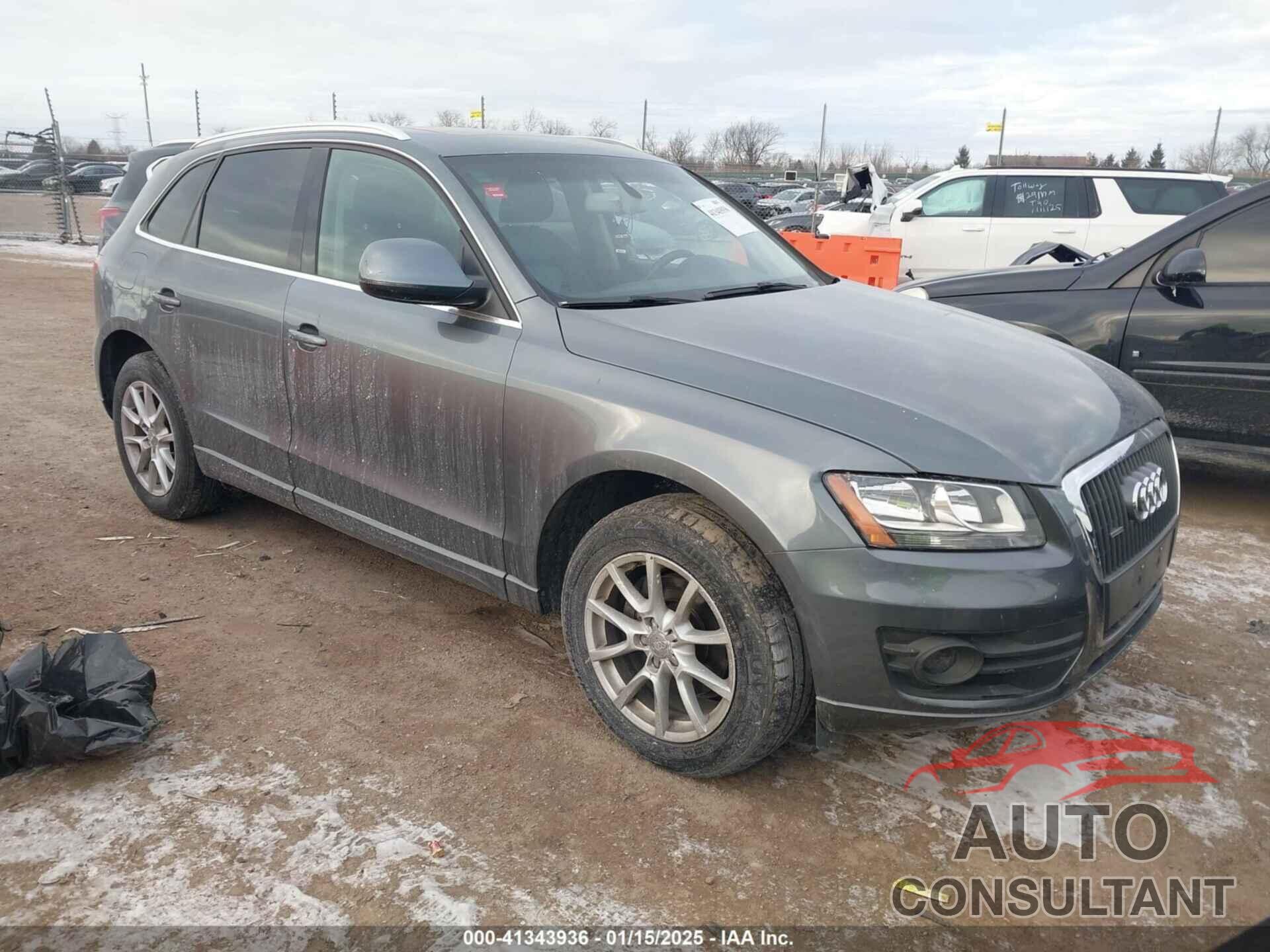 AUDI Q5 2012 - WA1CFAFP5CA131178