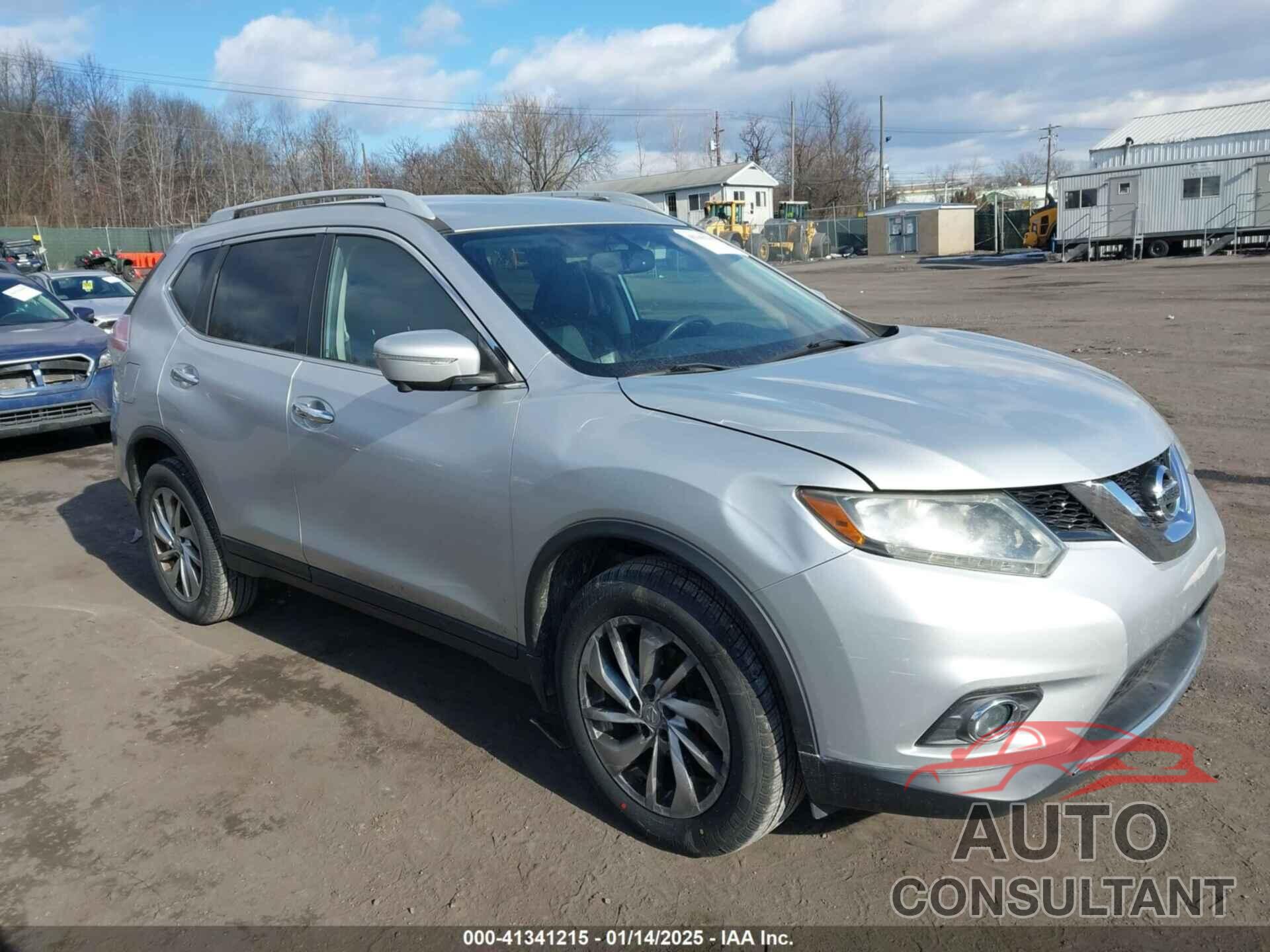 NISSAN ROGUE 2014 - 5N1AT2MV0EC789376