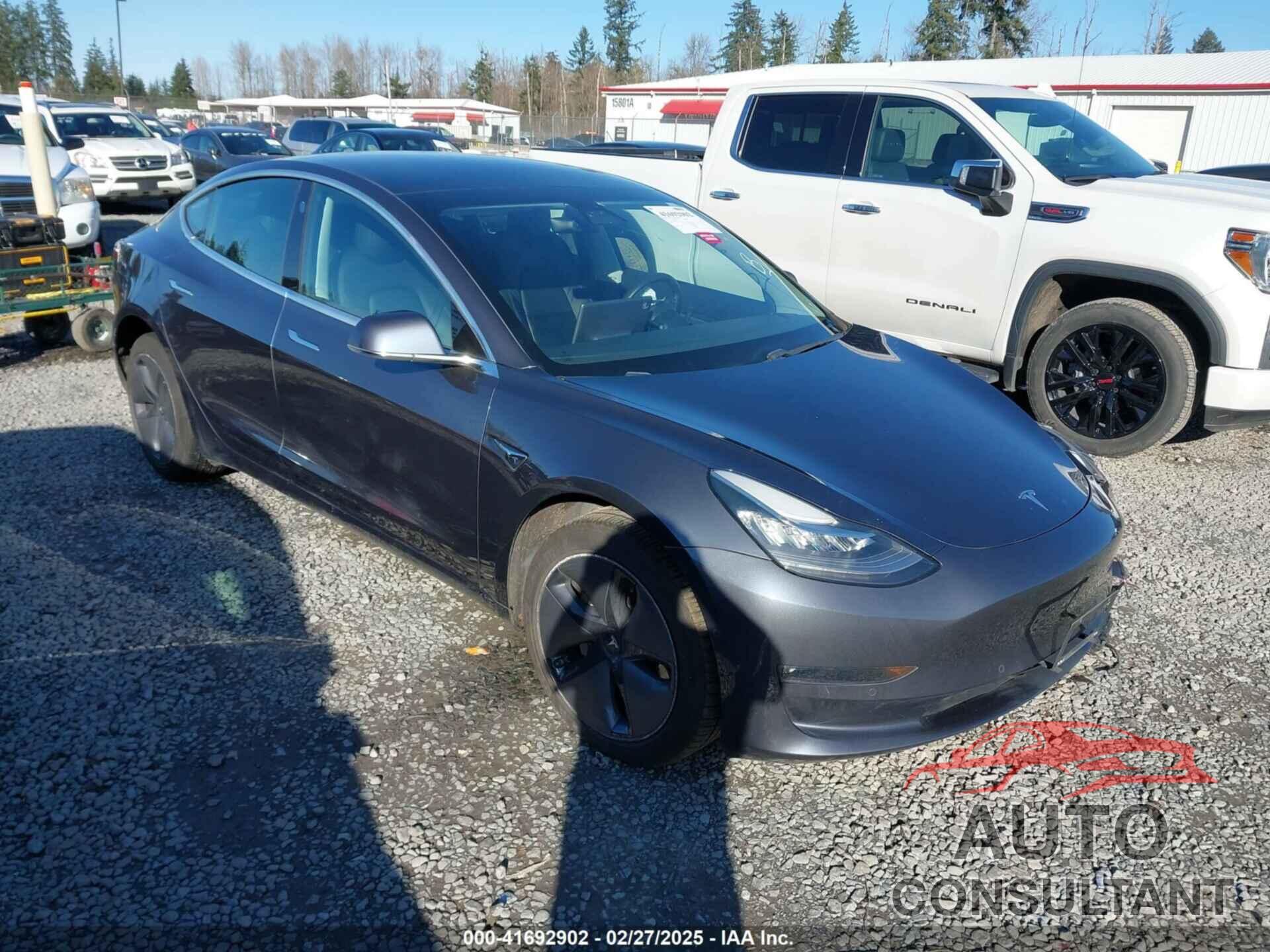 TESLA MODEL 3 2020 - 5YJ3E1EB6LF647510
