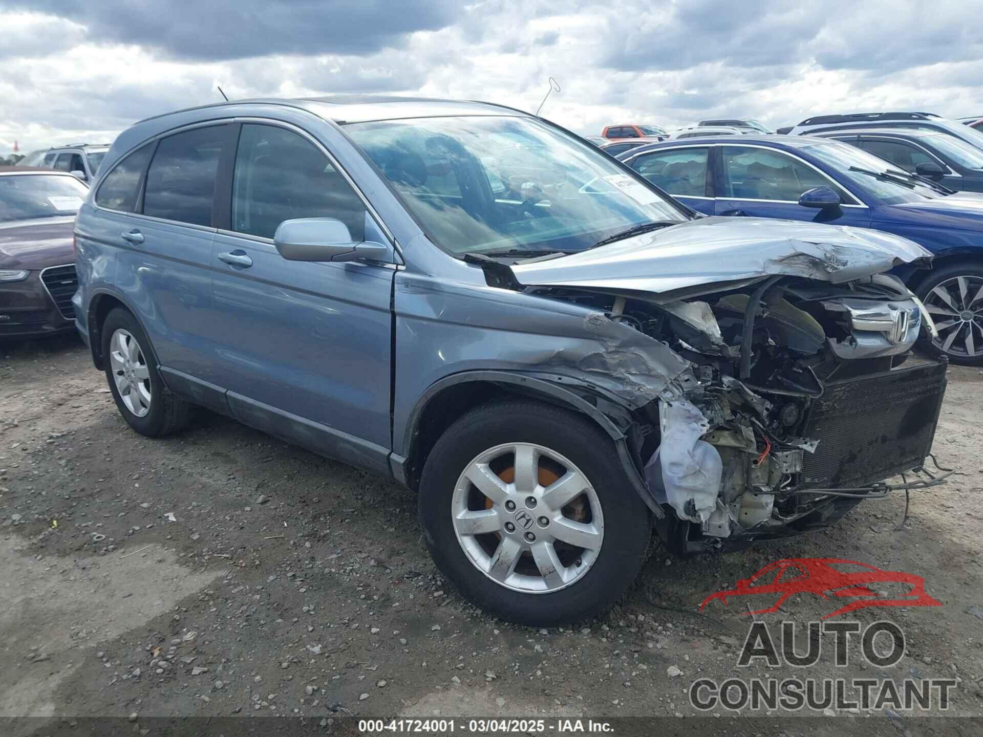 HONDA CR-V 2009 - 5J6RE38779L022773