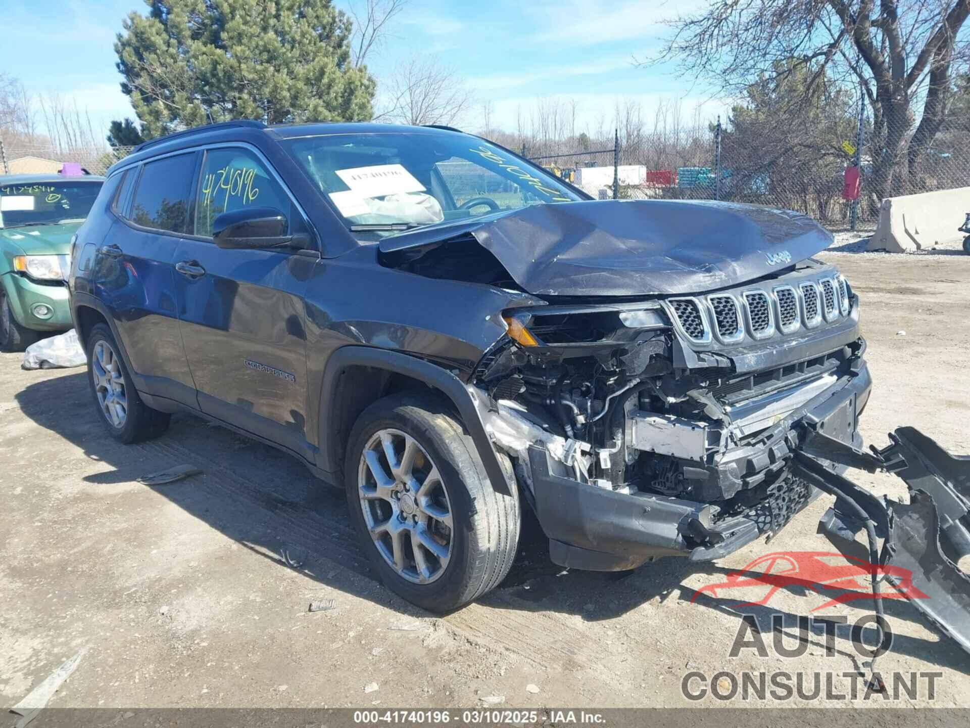 JEEP COMPASS 2023 - 3C4NJDFN5PT546738
