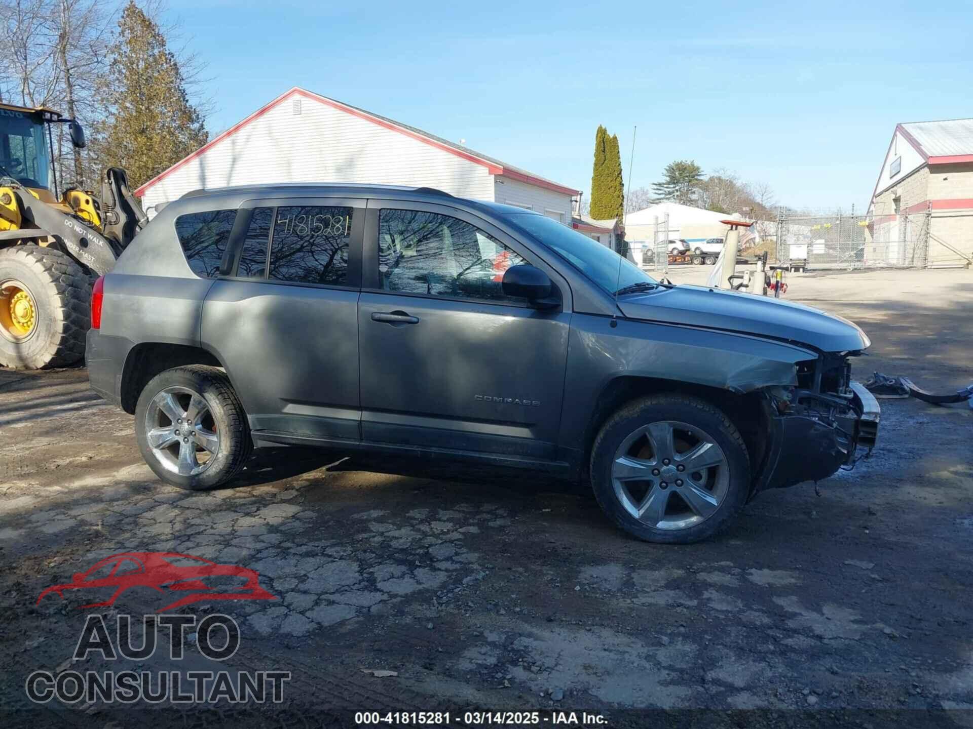 JEEP COMPASS 2011 - 1J4NT5FB3BD224744