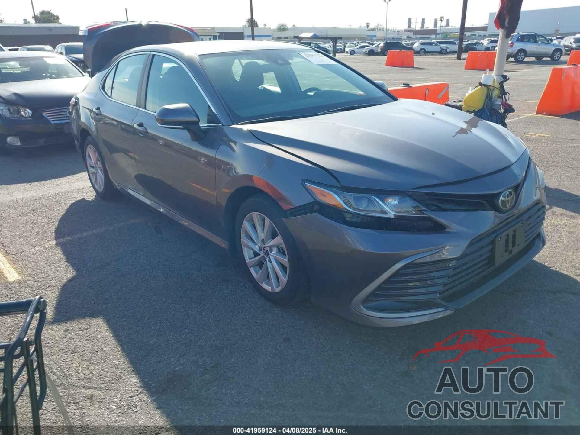 TOYOTA CAMRY 2023 - 4T1C11AK7PU749988