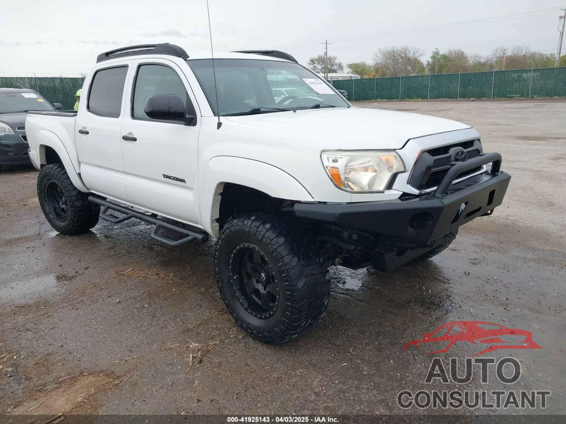 TOYOTA TACOMA 2014 - 3TMLU4EN8EM139665