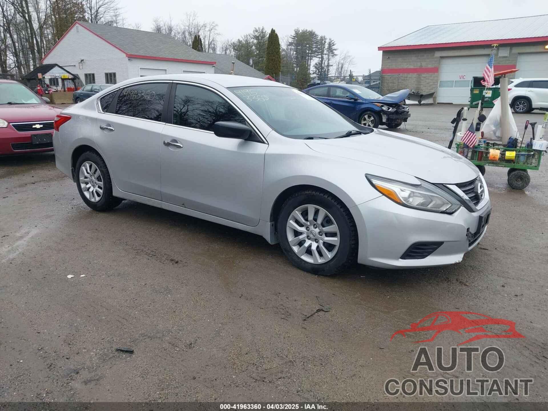 NISSAN ALTIMA 2016 - 1N4AL3AP7GN352648
