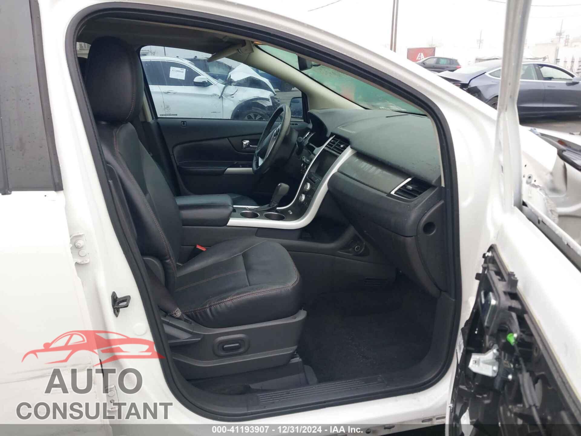 FORD EDGE 2013 - 2FMDK3JC0DBC92996