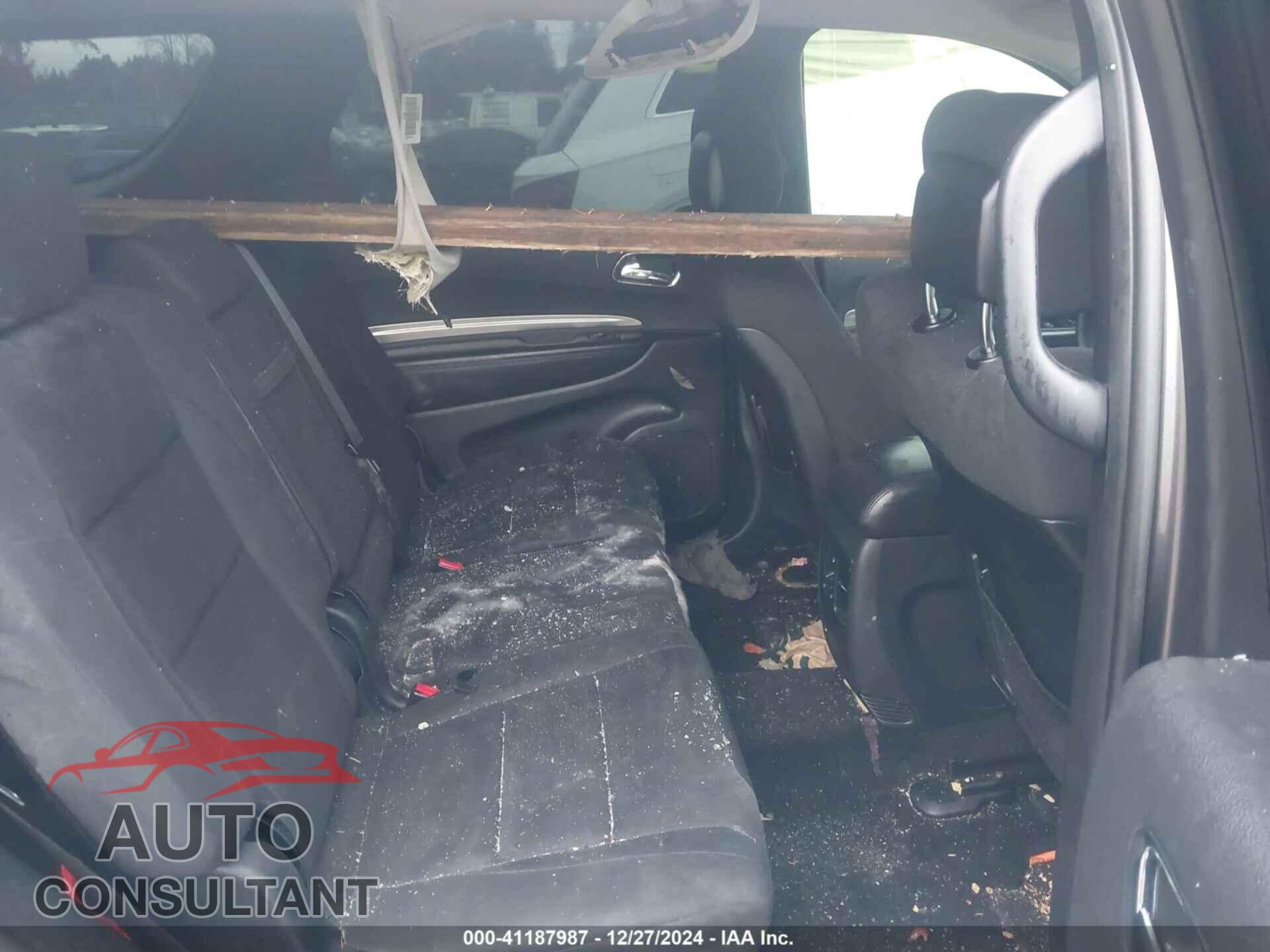 DODGE DURANGO 2014 - 1C4RDJAGXEC971235
