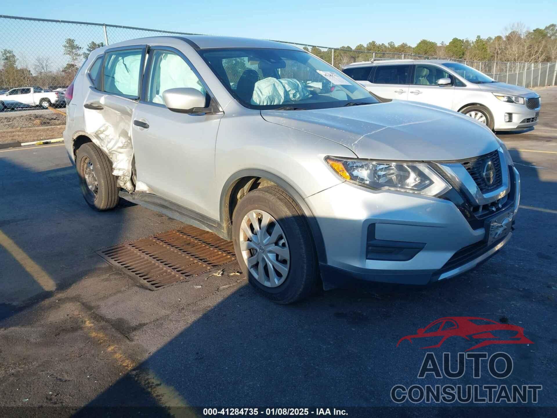 NISSAN ROGUE 2019 - 5N1AT2MT7KC793371