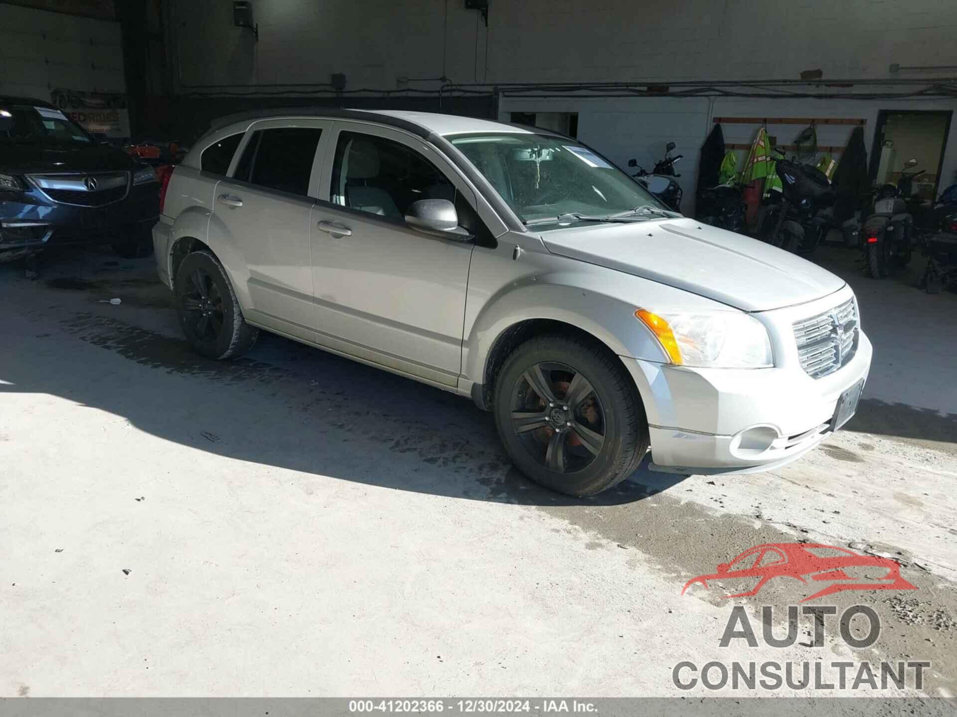 DODGE CALIBER 2011 - 1B3CB3HA4BD121598