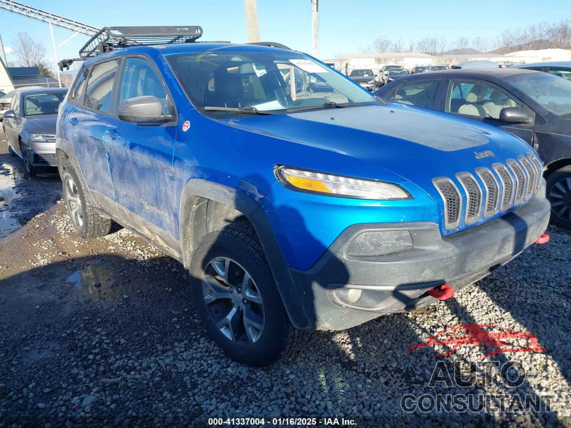 JEEP CHEROKEE 2017 - 1C4PJMBS4HW602362