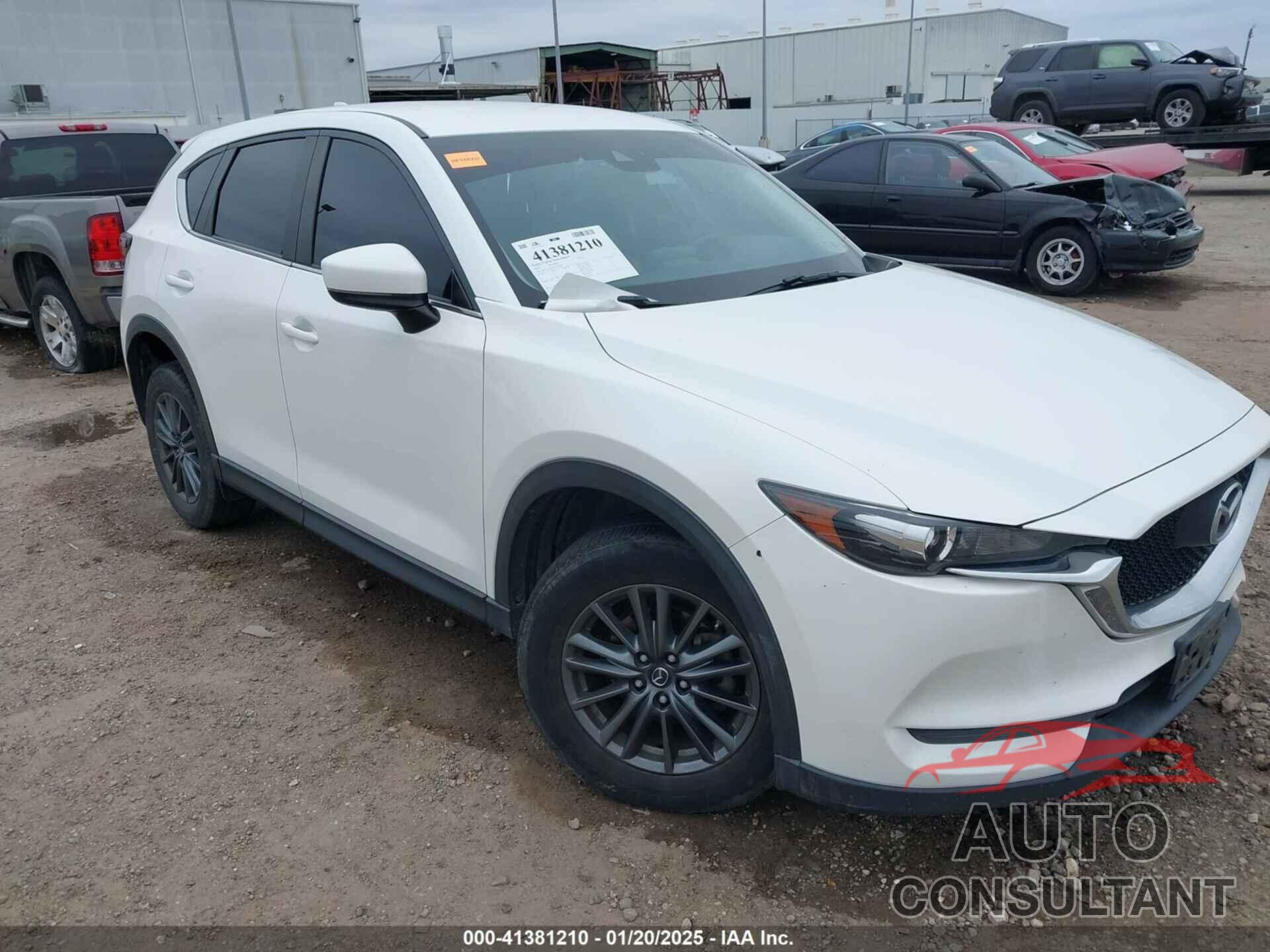 MAZDA CX-5 2019 - JM3KFABMXK1502886