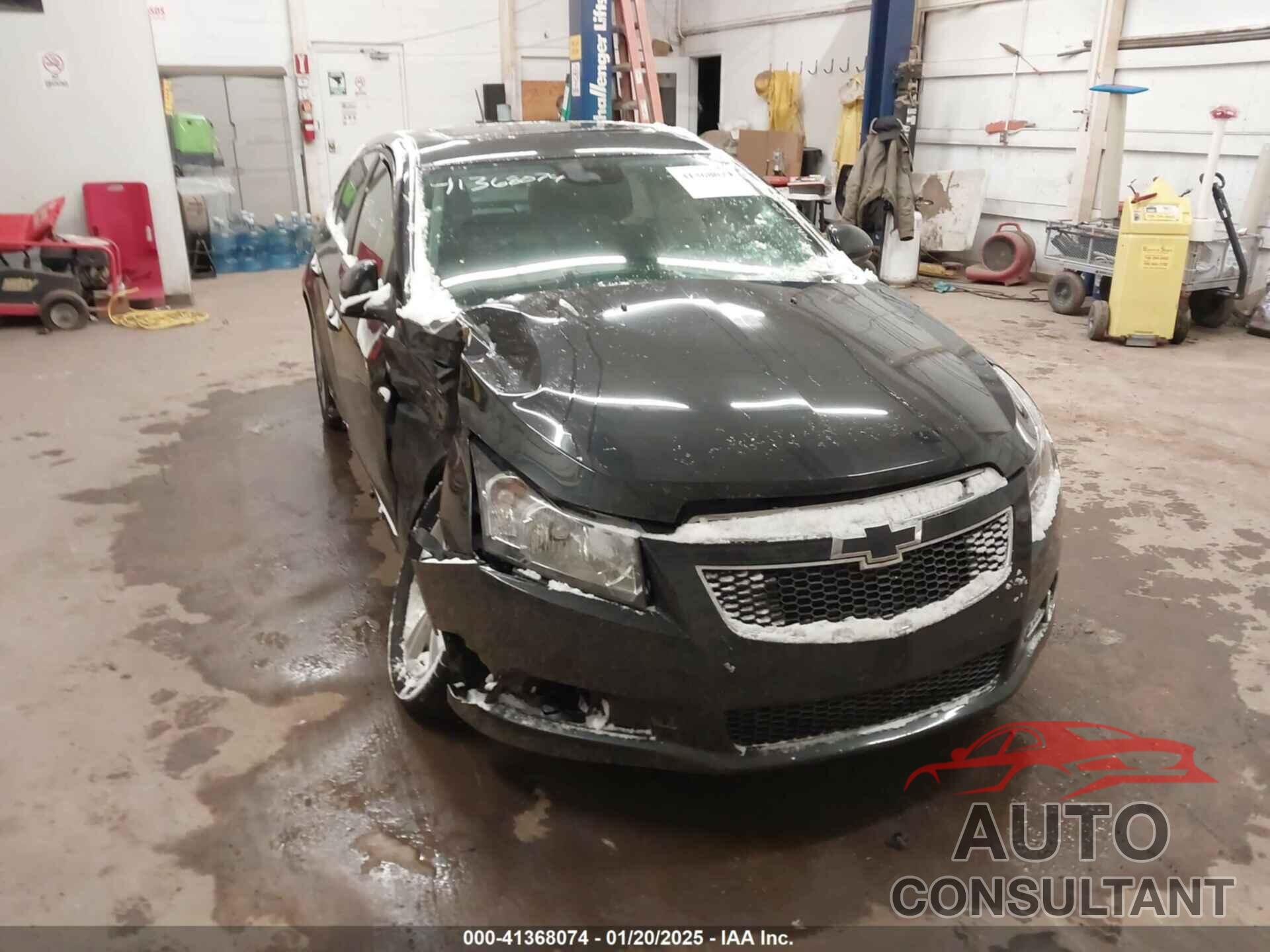 CHEVROLET CRUZE 2014 - 1G1PE5SB2E7374645
