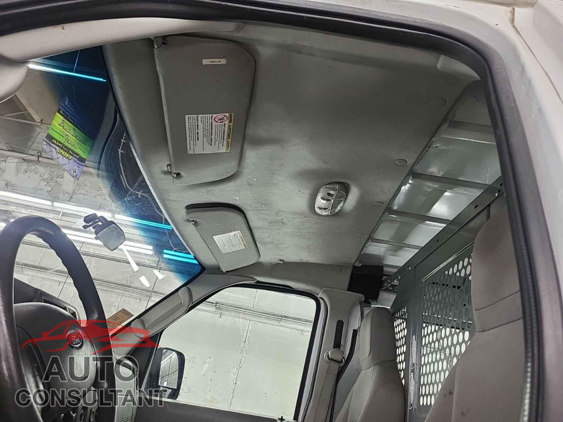 FORD ECONOLINE 2014 - 1FTNE2EW2EDA43576