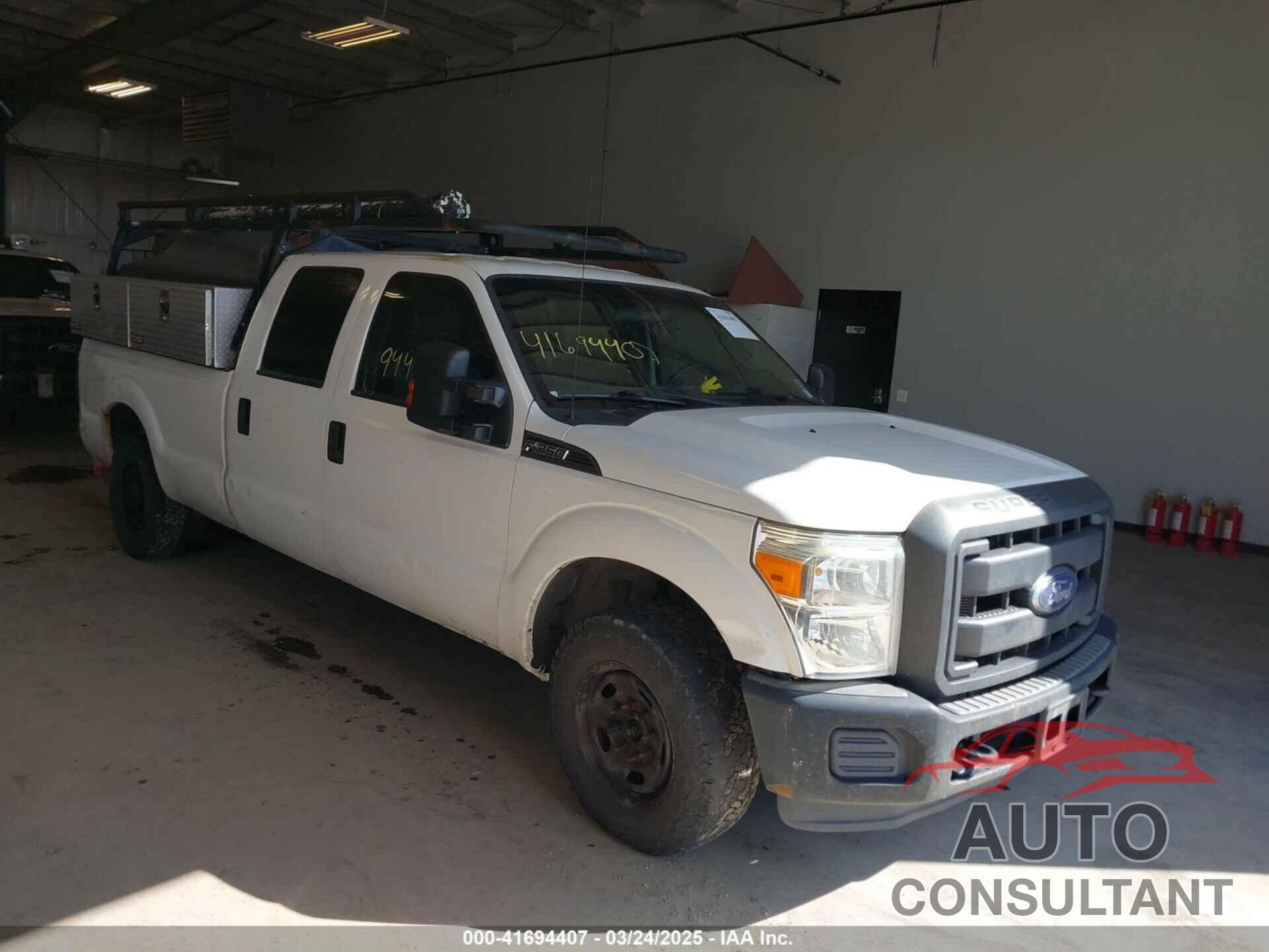 FORD F-350 2015 - 1FT8W3A61FEB50622