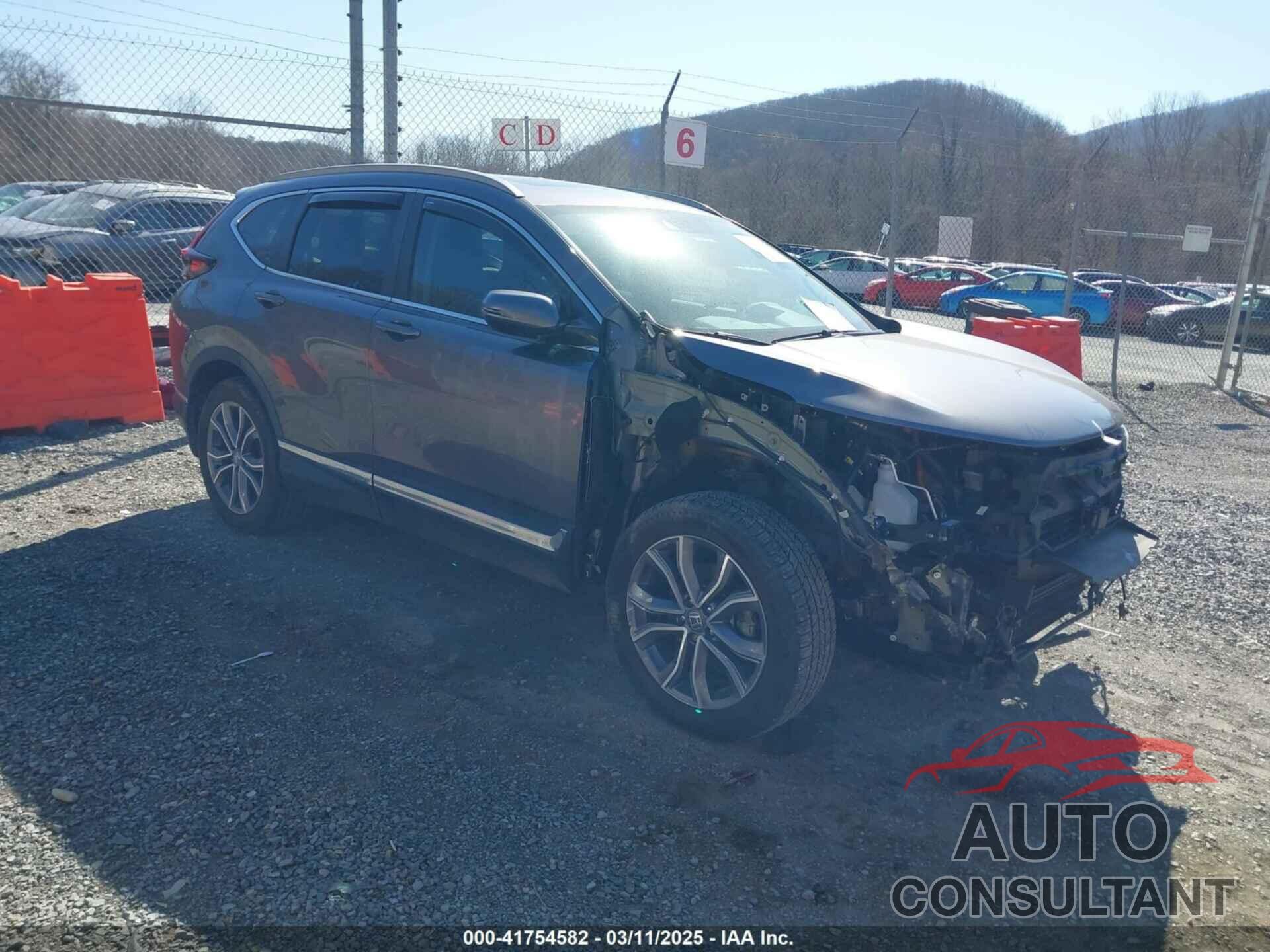 HONDA CR-V 2020 - 7FART6H97LE024715