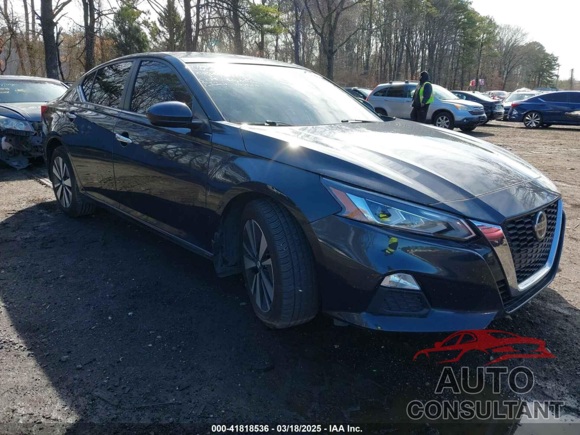 NISSAN ALTIMA 2022 - 1N4BL4DVXNN357862