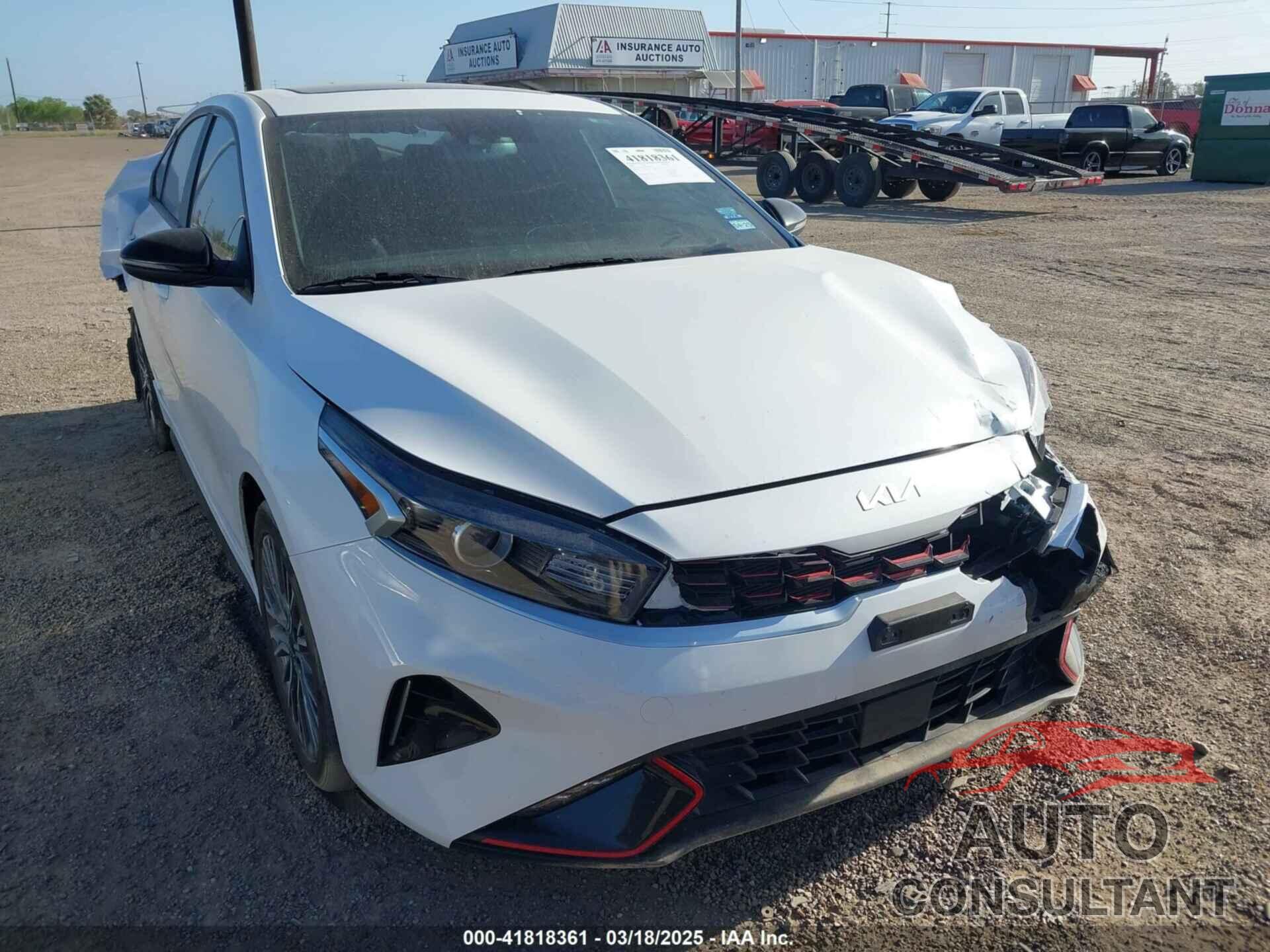KIA FORTE 2023 - 3KPF54AD3PE624025