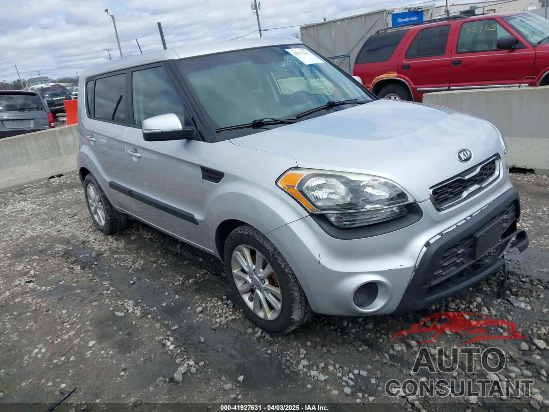 KIA SOUL 2013 - KNDJT2A62D7772927