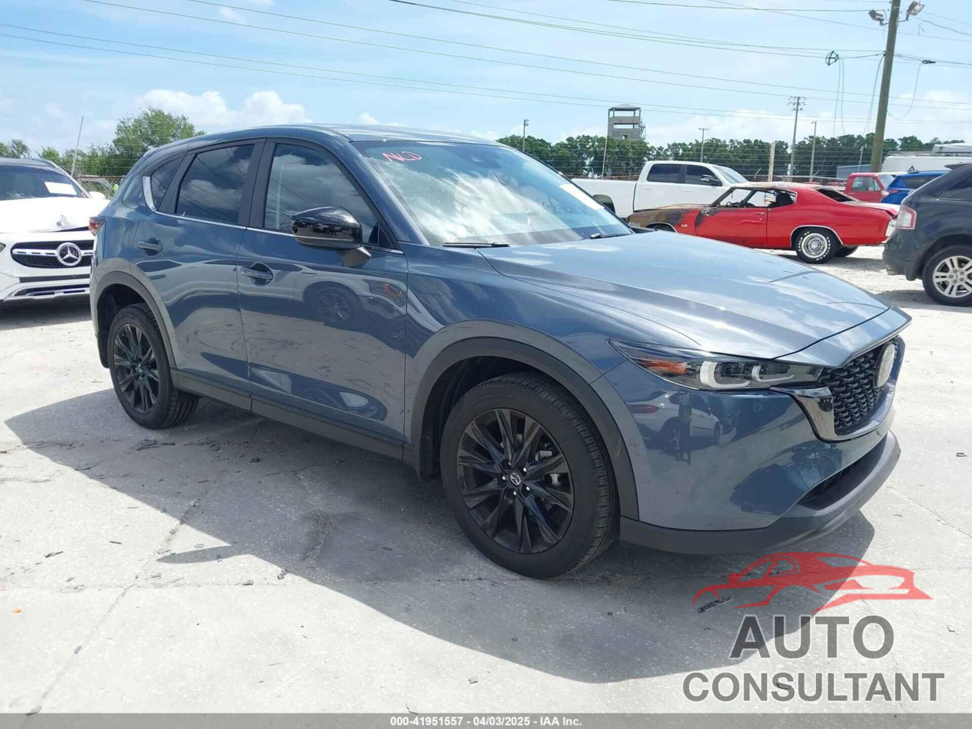 MAZDA CX-5 2024 - JM3KFBCL0R0507185