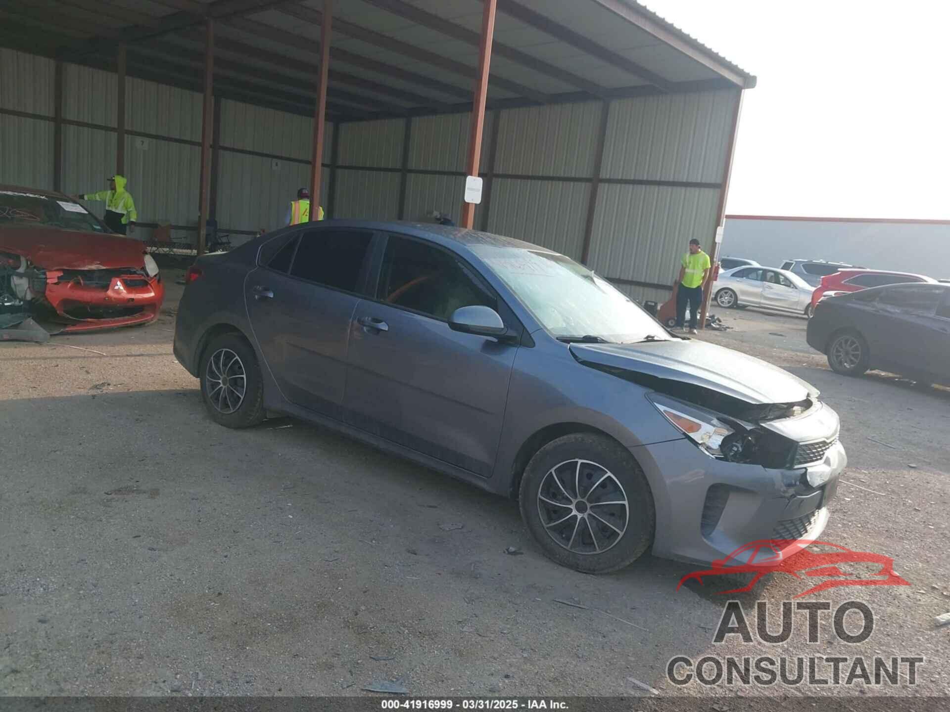 KIA RIO 2020 - 3KPA24AD1LE295693